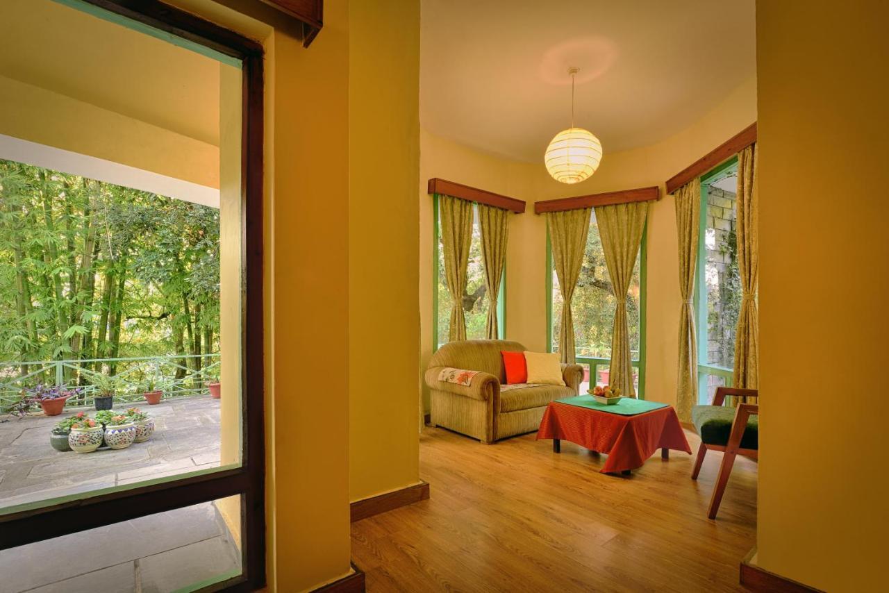 เดอะ เลค รีสอร์ต Hotel Naukuchiatal ภายนอก รูปภาพ