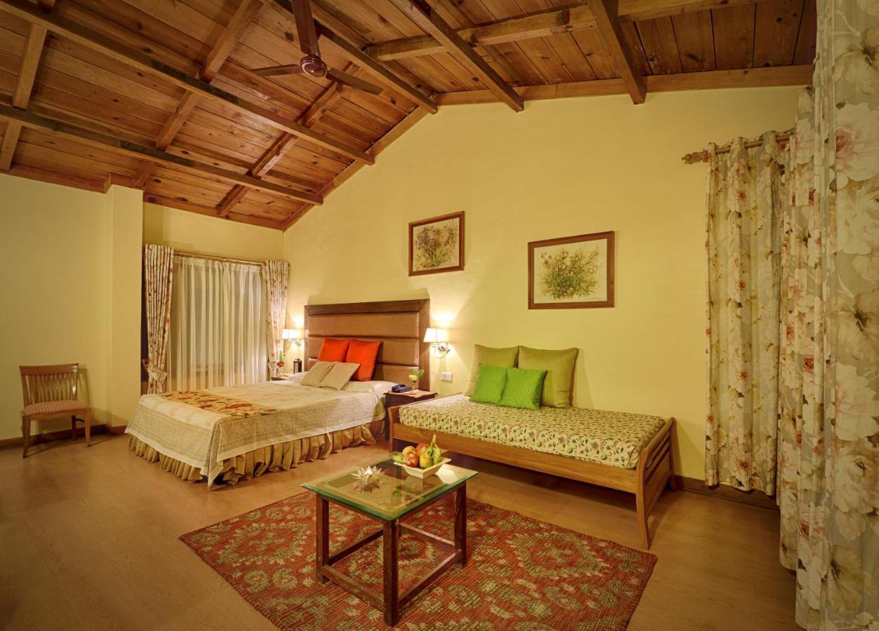 เดอะ เลค รีสอร์ต Hotel Naukuchiatal ภายนอก รูปภาพ
