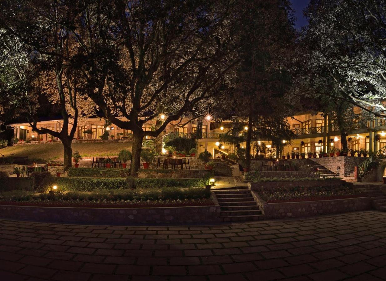 เดอะ เลค รีสอร์ต Hotel Naukuchiatal ภายนอก รูปภาพ